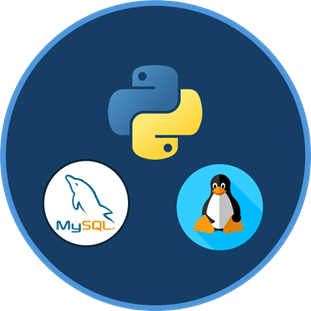 Python full-stack development (with Linux & MySQL)